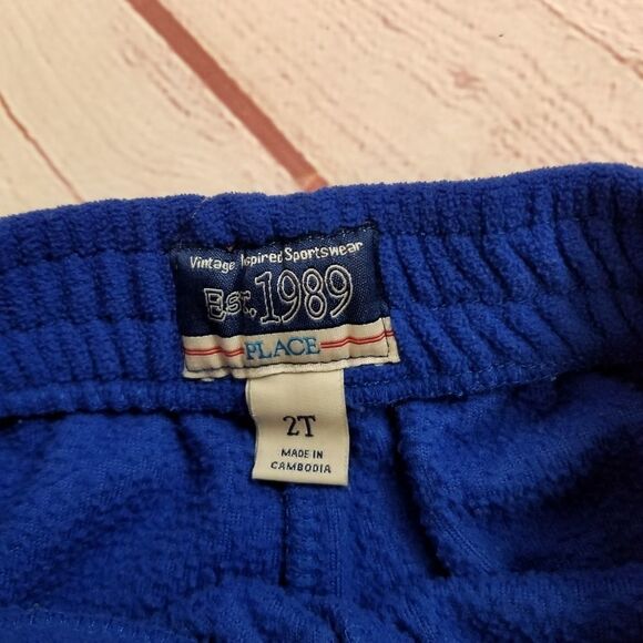 Children's Place sweatpants 2T - Picture 2 of 3